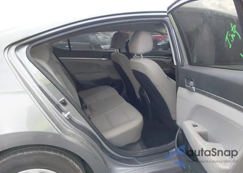 2019 Hyundai Elantra Se z USA, uszkodzony, nr VIN 5NPD74LF1KH411207